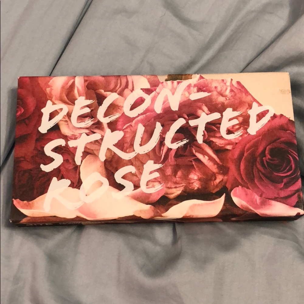 Bite Beauty Deconstructed Rose Lipgloss Vault